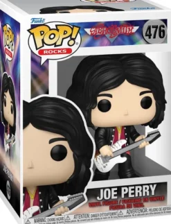 Funko Pop! - Rocks - Aerosmith - Joe Perry #476