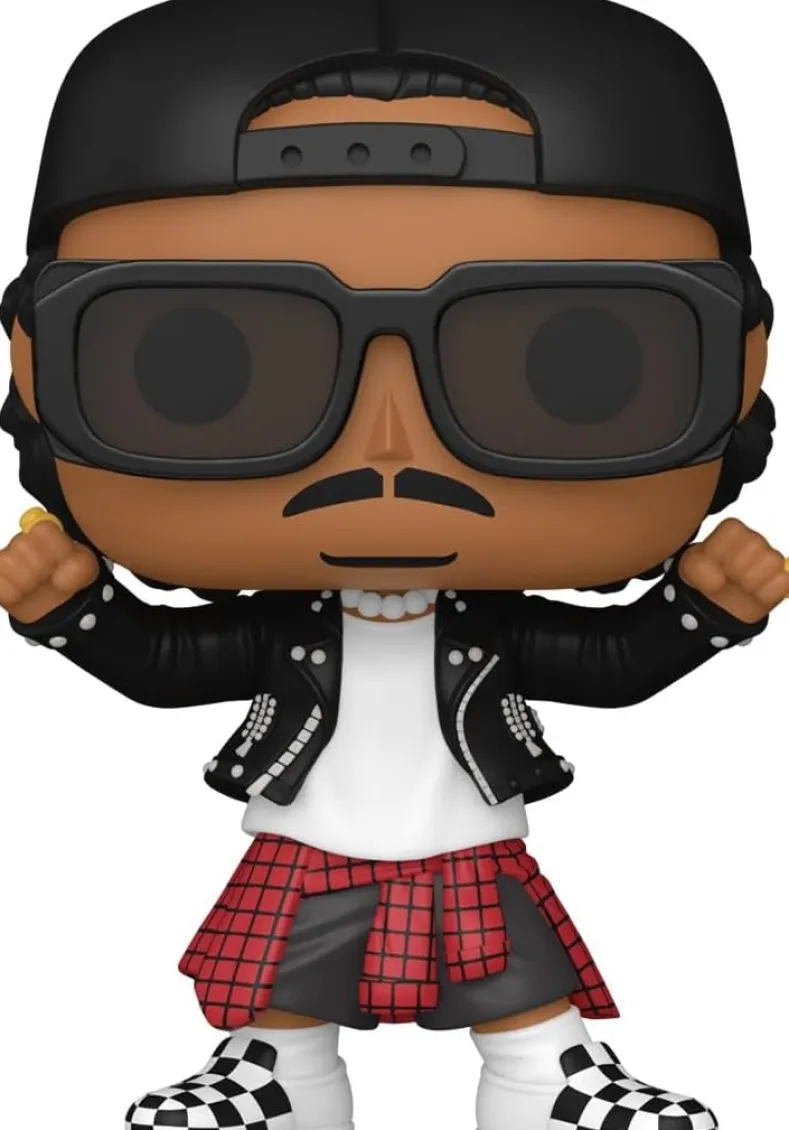 Funko Pop! - Rocks Bruno Mars (APT.) #508