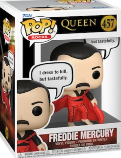 Funko Pop! - Rocks - Fredie Mercury #457