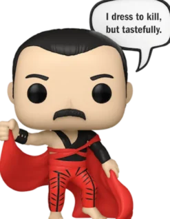 Funko Pop! - Rocks - Fredie Mercury #457