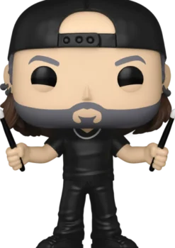 Funko Pop! - Rocks Metallica Lars (72) #485