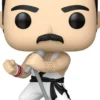 Funko Pop! - Rocks - Queen - Freddy Mercury (White Singlet) #496