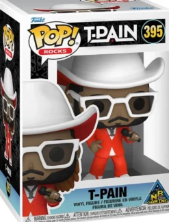 Funko Pop! - Rocks T-Pain #395