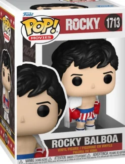 Funko Pop! - Rocky IV - Rocky Balboa #1713