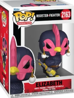 Funko Pop! - Rooster Fighter - Elizabeth #2163