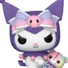 Funko Pop! - Sanrio - Kuromi with Bear #129