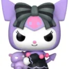 Funko Pop! - Sanrio - Kuromi with Baku #63