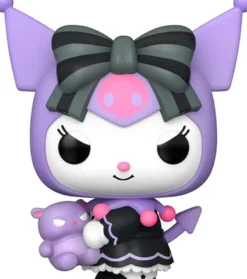 Funko Pop! - Sanrio - Kuromi with Baku #63