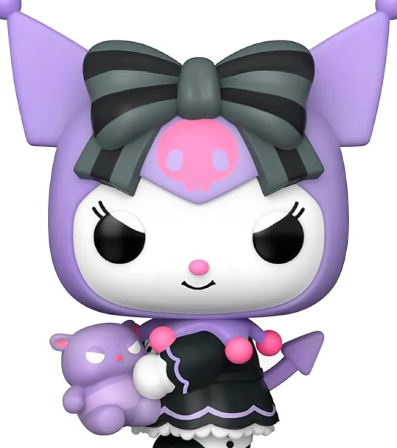 Funko Pop! - Sanrio - Kuromi with Baku #63
