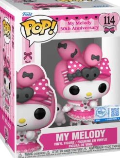 Funko Pop! - Sanrio - My Melody with Toy #114