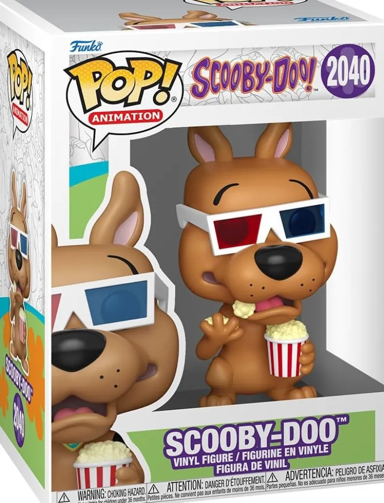 Funko Pop! - Scooby-Doo! - Scooby-Doo #2040