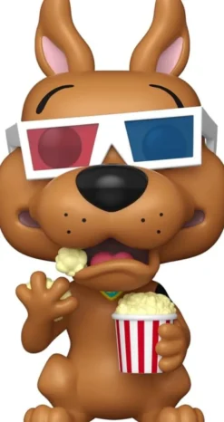 Funko Pop! - Scooby-Doo! - Scooby-Doo #2040