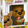 Funko Pop! - Scooby Doo with Sandwich #625
