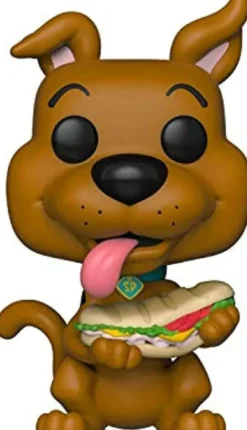Funko Pop! - Scooby Doo with Sandwich #625