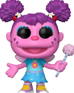Funko Pop! - Sesame Street Abby #1610