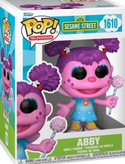 Funko Pop! - Sesame Street Abby #1610