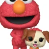 Funko Pop! - Sesame Street Elmo & Tango #1611