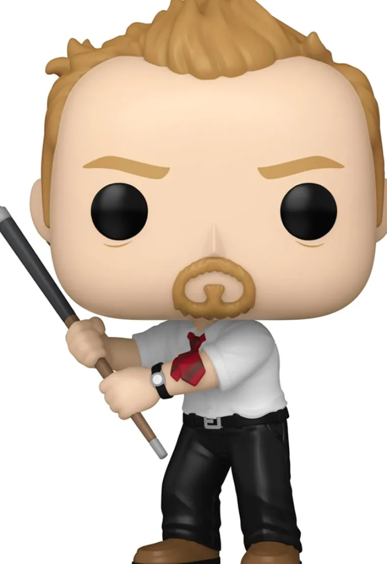 Funko Pop! - Shaun of the Dead - Shaun #1660