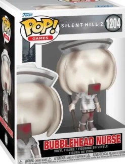 Funko Pop! - Silent Hill 2 - Bubblehead Nurse #1204