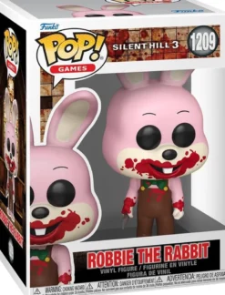 Funko Pop! - Silent Hill 3 - Robbie the Rabbit #1209