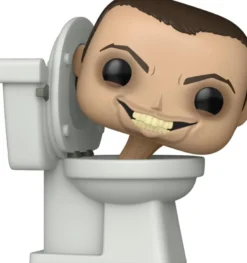 Funko Pop! - Skibidi Toilet #1957