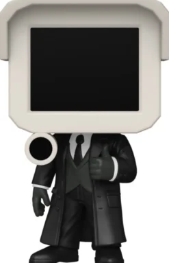 Funko Pop! - Skibidi Toilet Cameraman #1956