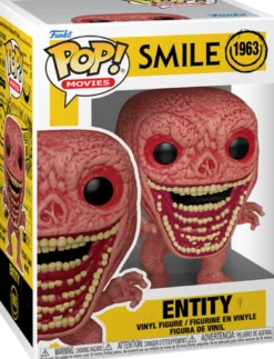 Funko Pop! - Smile - Entity #1963
