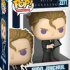 Funko Pop! - Solo Leveling - Woo Jinchul #2271