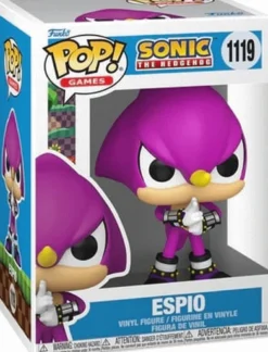 Funko Pop! - Sonic Espio the Chameleon #1119