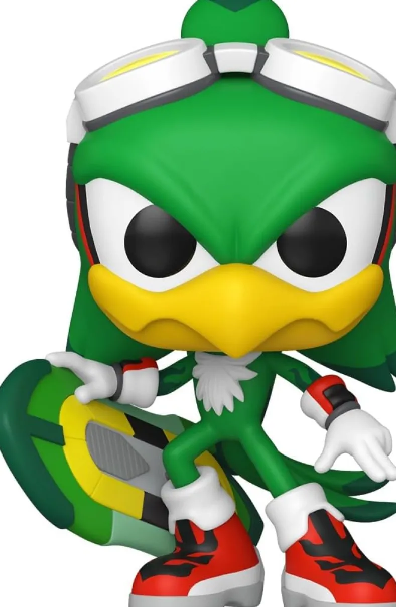 Funko Pop! - Sonic Jet #1117