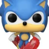 Funko Pop! - Sonic The Hedgehog Classic Sonic #632