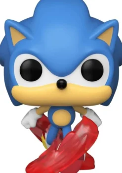 Funko Pop! - Sonic The Hedgehog Classic Sonic #632