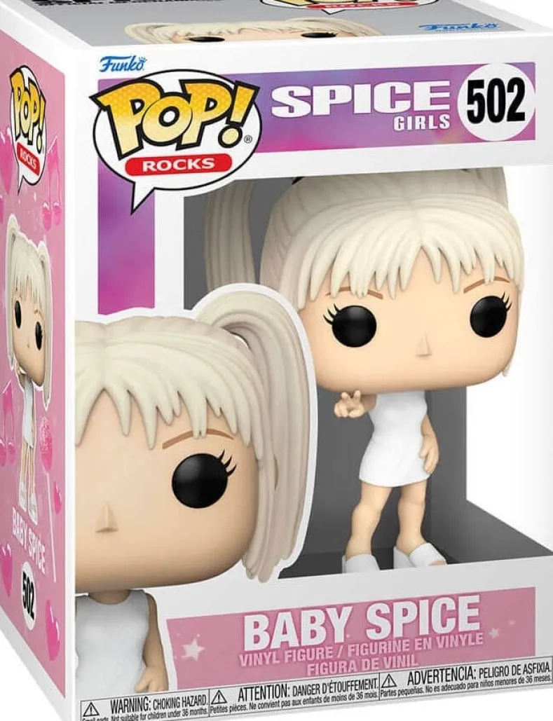 Funko Pop! - Spice Girls - Baby (Wannabe) #502