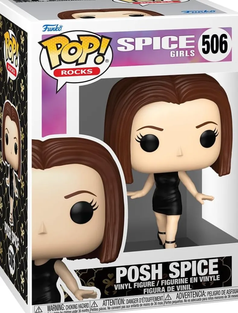 Funko Pop! - Spice Girls - Posh (Wannabe) #506