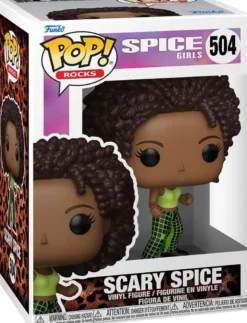Funko Pop! - Spice Girls - Scary (Wannabe) #504