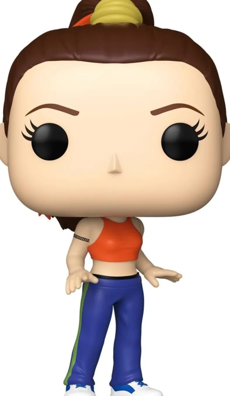 Funko Pop! - Spice Girls - Sporty (Wannabe) #505