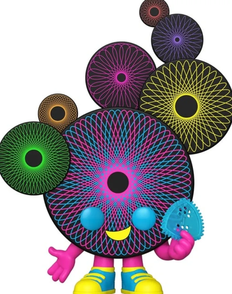 Funko Pop! - Spirograph - Spirograph Chase Variant #171