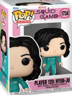 Funko Pop! - Squid Game - Hyun-Ju #1734