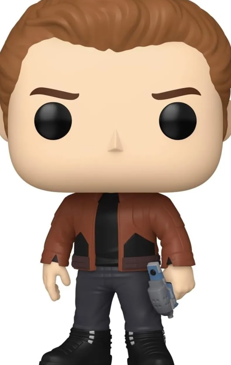 Funko Pop! - Star Trek Jack Crusher #1633