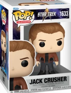 Funko Pop! - Star Trek Jack Crusher #1633