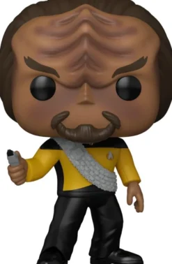 Funko Pop! - Star Trek Next Generation - Lt. Worf#1926