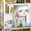 Funko Pop! - Star Wars Legends - Dart Vader (Infinities) #836