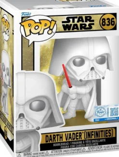 Funko Pop! - Star Wars Legends - Dart Vader (Infinities) #836