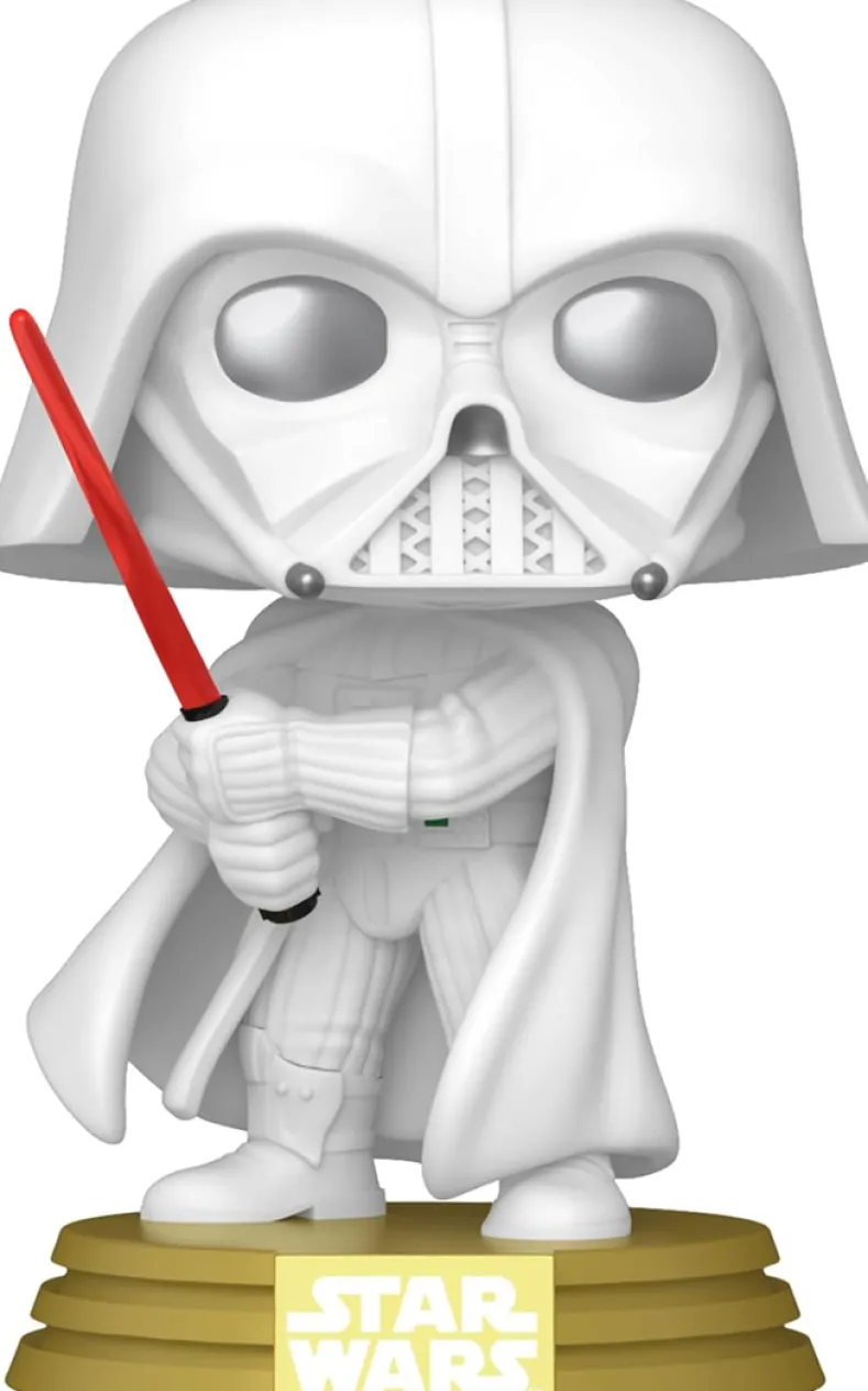 Funko Pop! - Star Wars Legends - Dart Vader (Infinities) #836