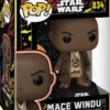 Funko Pop! - Star Wars May the Fourth - Mace Windu (Retro) #834