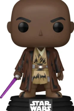 Funko Pop! - Star Wars May the Fourth - Mace Windu (Retro) #834