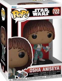 Funko Pop! - Star Wars Osha Aniseya #722