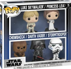 Funko Pop! - Star Wars 5-Pack #5
