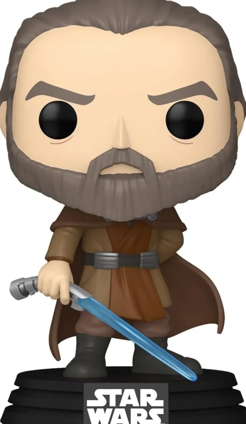 Funko Pop! - Star Wars Tales of the Jedi - Dooku #810