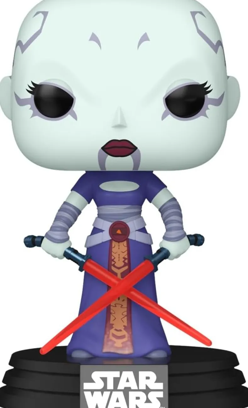 Funko Pop! - Star Wars The Clone Wars - Ventress #711